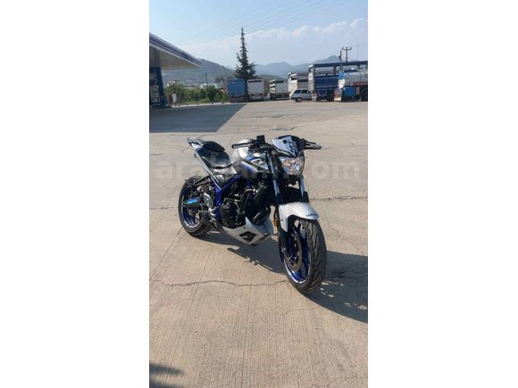 Sahibinden Yamaha MT 25 