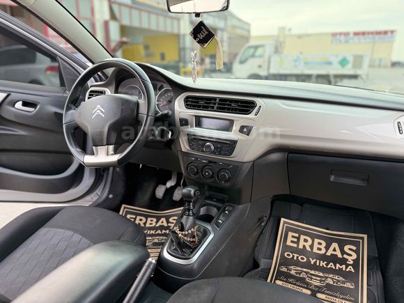 2022 Citroen C-Elysee Feel | 98 BİN KM | TEMİZ | MASRAFSIZ | UYGUN FİYAT