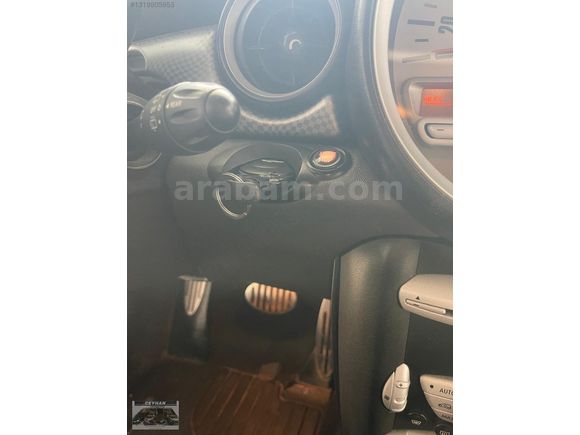 CEYHAN OTOMOTİV DEN MINI COOPER S 184 HP CAM TAVAN