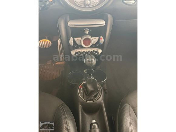CEYHAN OTOMOTİV DEN MINI COOPER S 184 HP CAM TAVAN