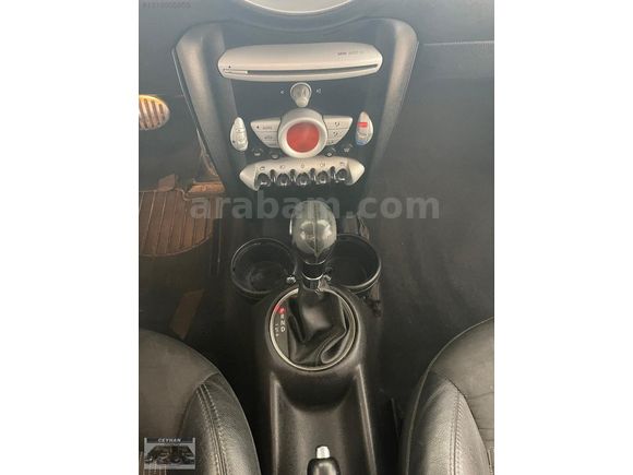 CEYHAN OTOMOTİV DEN MINI COOPER S 184 HP CAM TAVAN