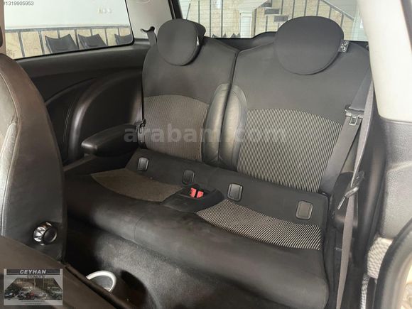 CEYHAN OTOMOTİV DEN MINI COOPER S 184 HP CAM TAVAN