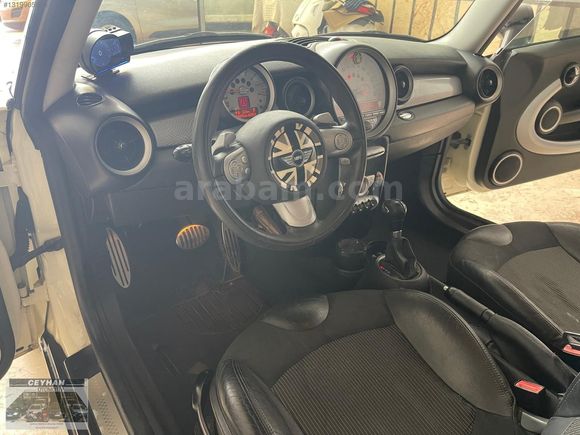 CEYHAN OTOMOTİV DEN MINI COOPER S 184 HP CAM TAVAN