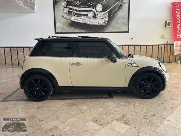 CEYHAN OTOMOTİV DEN MINI COOPER S 184 HP CAM TAVAN