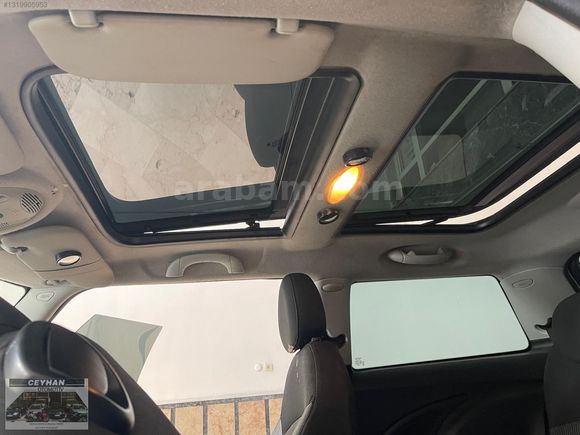 CEYHAN OTOMOTİV DEN MINI COOPER S 184 HP CAM TAVAN