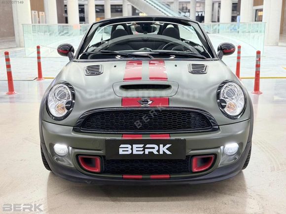 81.000 KM ' DE CABRİO 1.6S EMSALSİZ TEMİZLİKTE TAM DOLU