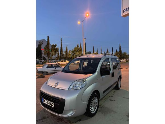 Sahibinden Fiat Fiorino Combi 1.3 Multijet Active 2012 Model 