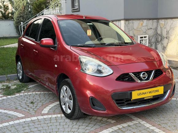 NİSSAN MİCRA 1.2 STREET OTOMATİK VİTES