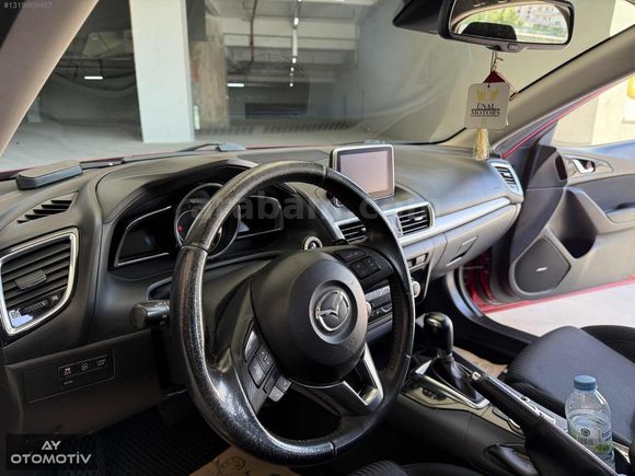 OTOMATİK VİTES MAZDA 3 HB