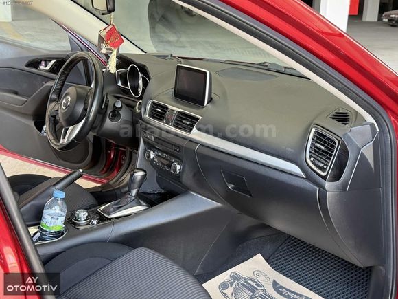 OTOMATİK VİTES MAZDA 3 HB