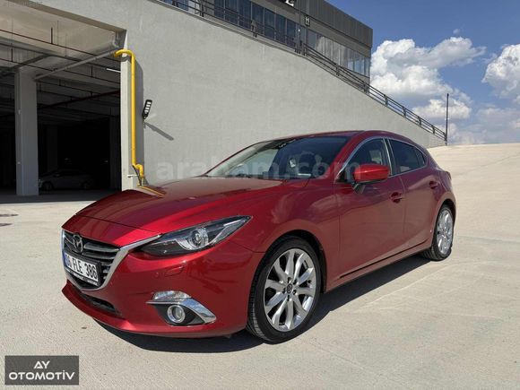 OTOMATİK VİTES MAZDA 3 HB