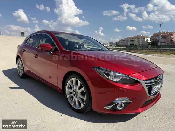 OTOMATİK VİTES MAZDA 3 HB