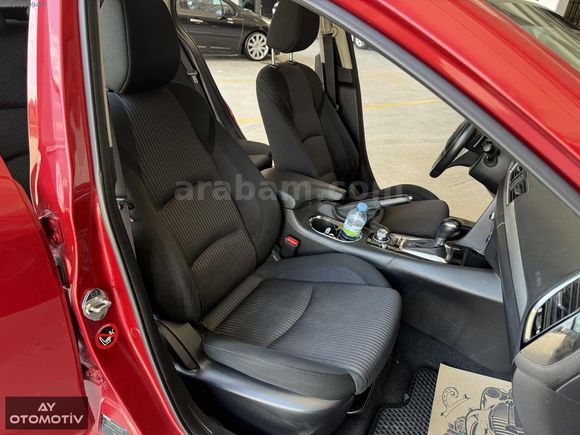 OTOMATİK VİTES MAZDA 3 HB