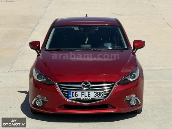 OTOMATİK VİTES MAZDA 3 HB