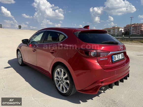 OTOMATİK VİTES MAZDA 3 HB