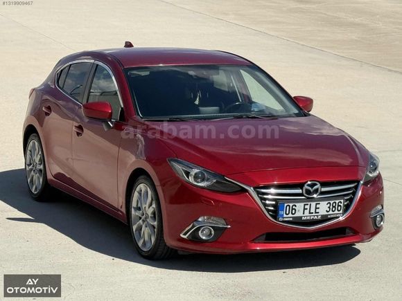 OTOMATİK VİTES MAZDA 3 HB