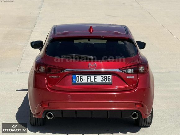 OTOMATİK VİTES MAZDA 3 HB