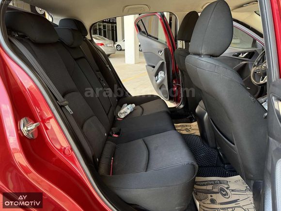 OTOMATİK VİTES MAZDA 3 HB