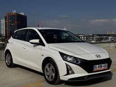 YKTCAR AUTOGROSS BOYASIZ 2024 İ20 JUMP OTOMATİK GSR'LI