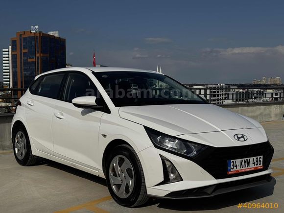 YKTCAR AUTOGROSS BOYASIZ 2024 İ20 JUMP OTOMATİK GSR'LI