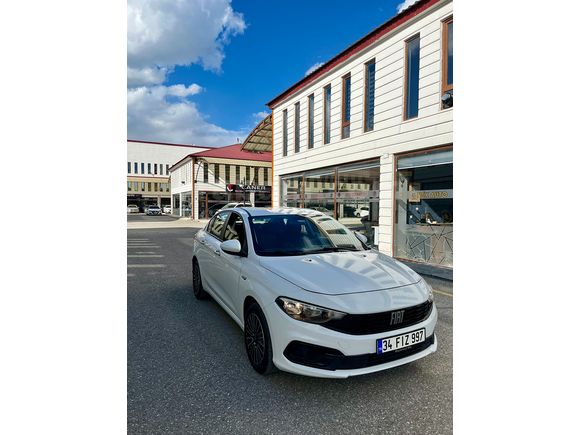 AY-KA AUTO'DAN FİAT EGEA 1.3MULTİJET