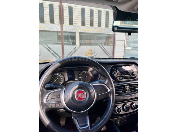 AY-KA AUTO'DAN FİAT EGEA 1.3MULTİJET