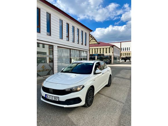 AY-KA AUTO'DAN FİAT EGEA 1.3MULTİJET