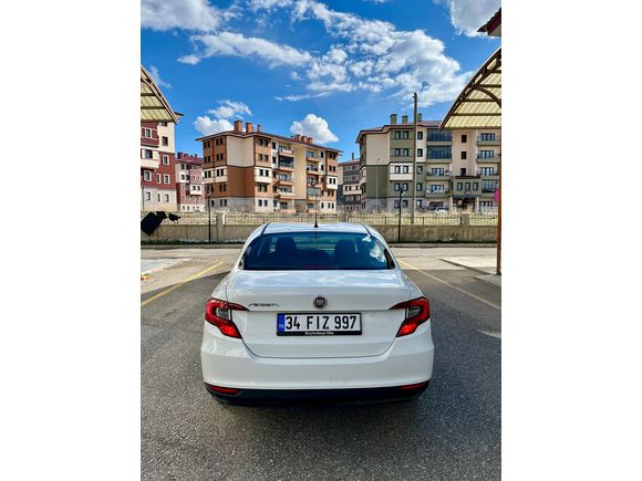 AY-KA AUTO'DAN FİAT EGEA 1.3MULTİJET