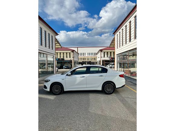 AY-KA AUTO'DAN FİAT EGEA 1.3MULTİJET