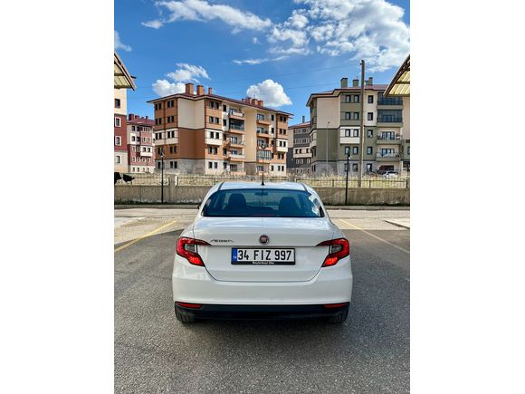 AY-KA AUTO'DAN FİAT EGEA 1.3MULTİJET