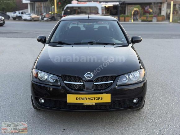 DEMİR MOTORS DAN TERTEMİZ YENİ BAKIMLI TEKNA PAKET