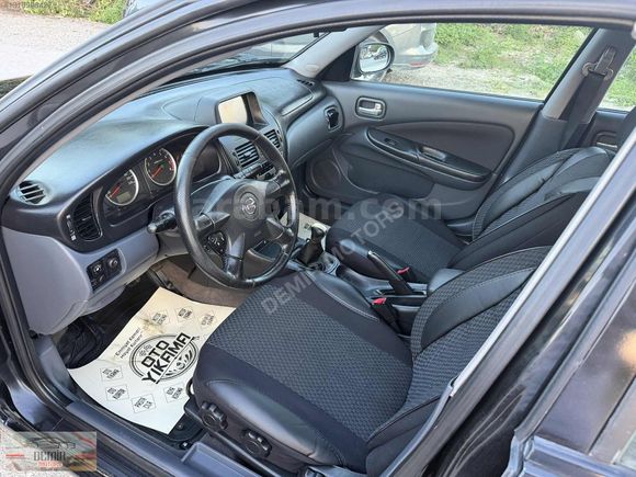 DEMİR MOTORS DAN TERTEMİZ YENİ BAKIMLI TEKNA PAKET
