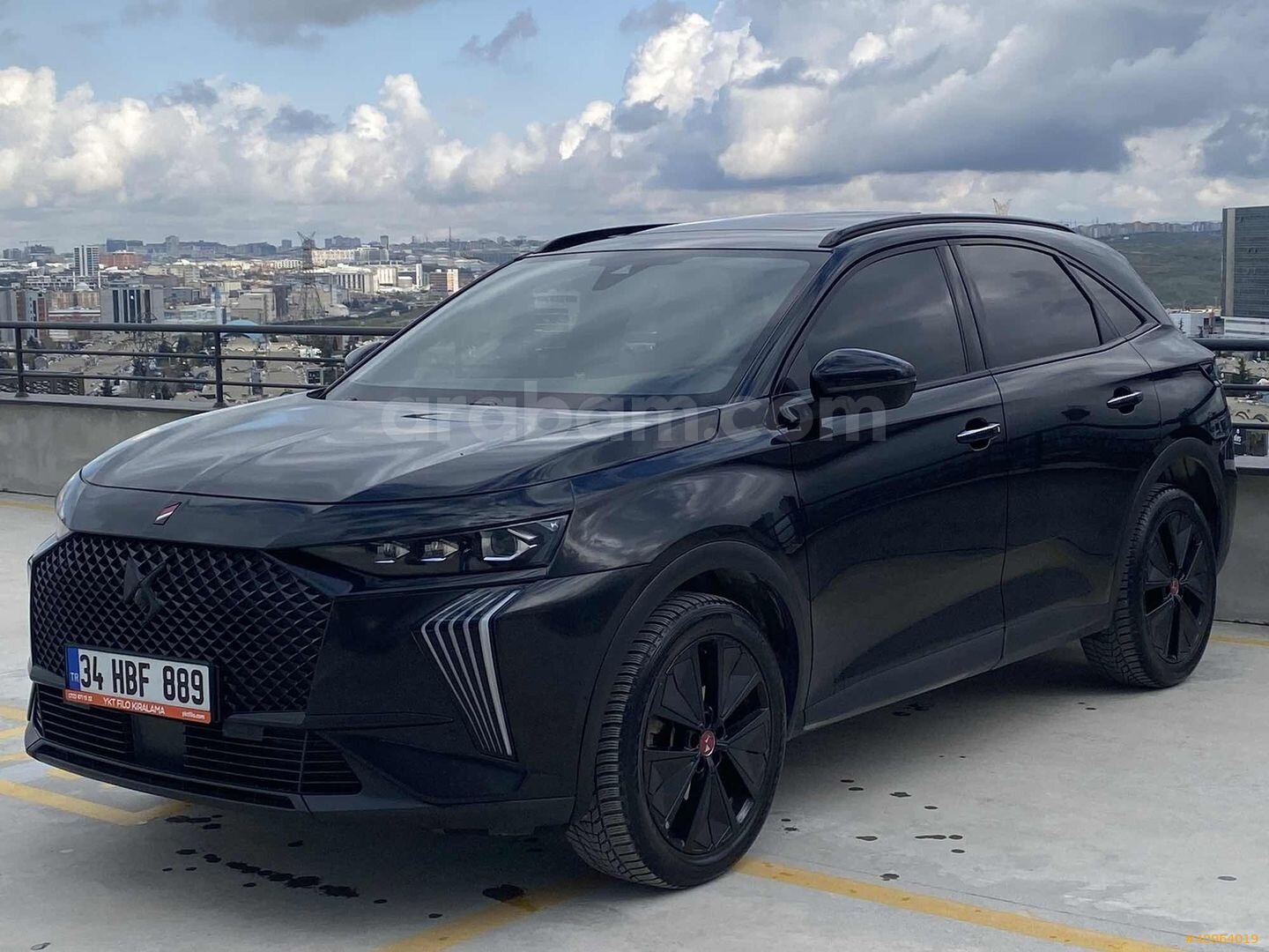 YKTCAR AUTOGROSS'DAN 2023 DS7 PERFORMANCE LINE BOYASIZ 3