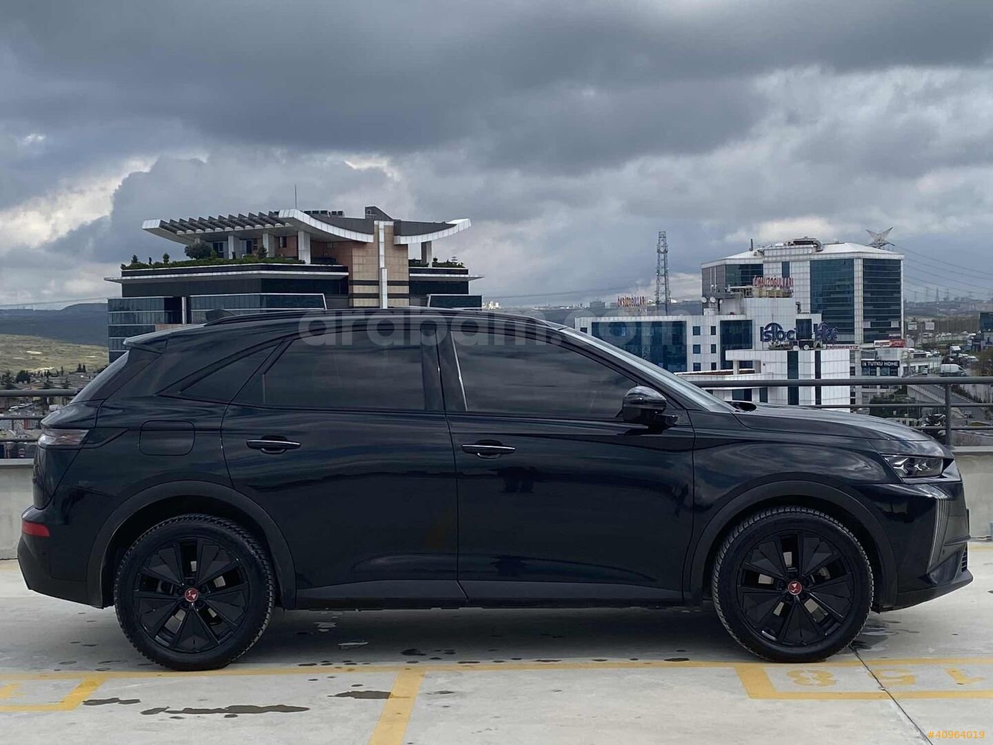 YKTCAR AUTOGROSS'DAN 2023 DS7 PERFORMANCE LINE BOYASIZ 6