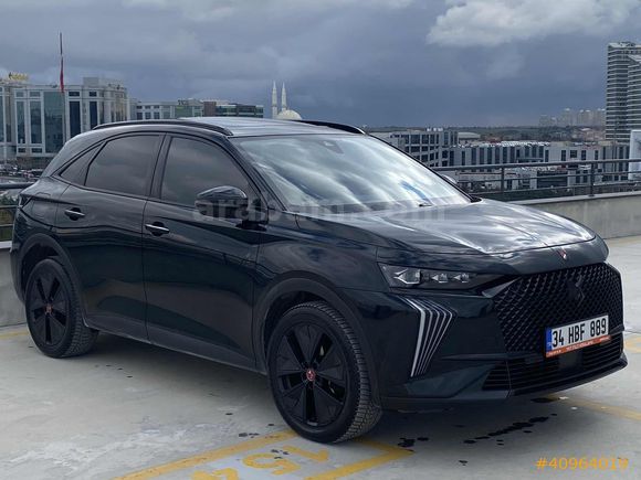 YKTCAR AUTOGROSS'DAN 2023 DS7 PERFORMANCE LINE BOYASIZ