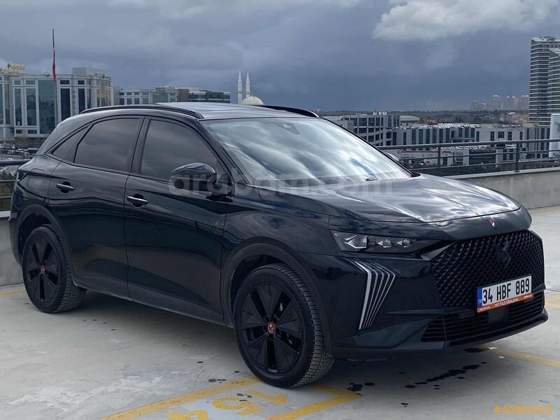 YKTCAR AUTOGROSS'DAN 2023 DS7 PERFORMANCE LINE BOYASIZ