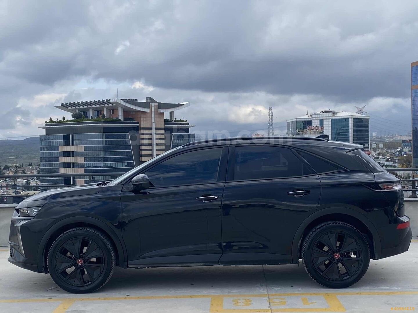 YKTCAR AUTOGROSS'DAN 2023 DS7 PERFORMANCE LINE BOYASIZ 7