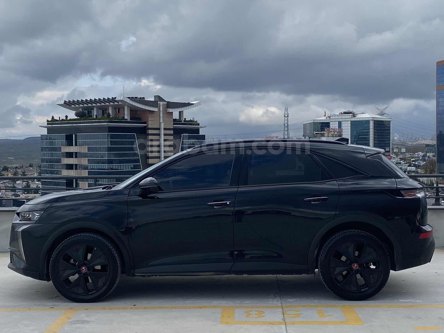 YKTCAR AUTOGROSS'DAN 2023 DS7 PERFORMANCE LINE BOYASIZ 4