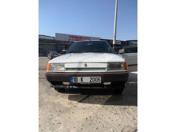 Sahibinden Klima Aktif Renault R 11 Flash 1992 Model 