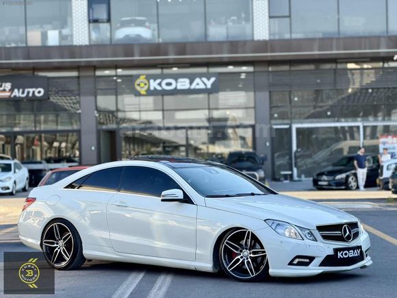 KOBAY | E250-YETKİLİ SERVİS BAKMLI-İÇ KIRMIZI-F1-ÇİFT HAFIZA-AMG