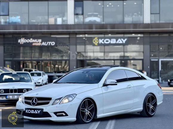 KOBAY | E250-YETKİLİ SERVİS BAKMLI-İÇ KIRMIZI-F1-ÇİFT HAFIZA-AMG