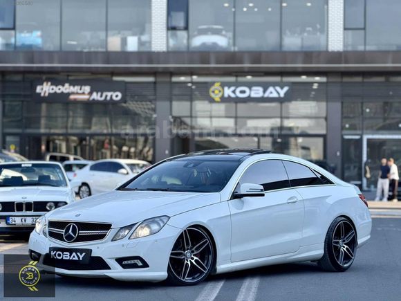 KOBAY | E250-YETKİLİ SERVİS BAKMLI-İÇ KIRMIZI-F1-ÇİFT HAFIZA-AMG