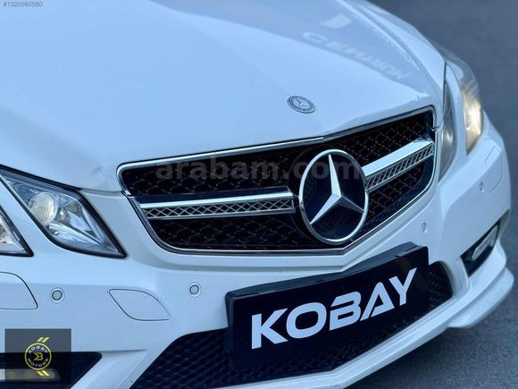 KOBAY | E250-YETKİLİ SERVİS BAKMLI-İÇ KIRMIZI-F1-ÇİFT HAFIZA-AMG