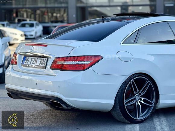 KOBAY | E250-YETKİLİ SERVİS BAKMLI-İÇ KIRMIZI-F1-ÇİFT HAFIZA-AMG