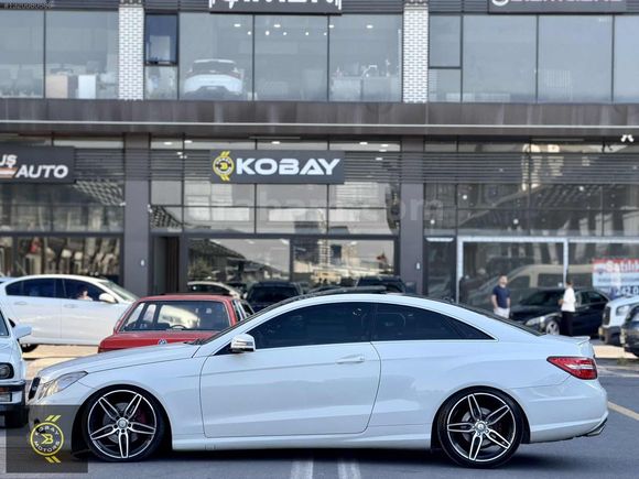 KOBAY | E250-YETKİLİ SERVİS BAKMLI-İÇ KIRMIZI-F1-ÇİFT HAFIZA-AMG