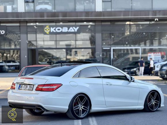 KOBAY | E250-YETKİLİ SERVİS BAKMLI-İÇ KIRMIZI-F1-ÇİFT HAFIZA-AMG