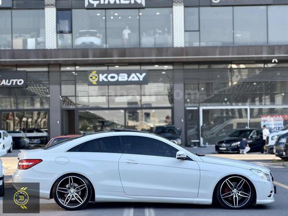 KOBAY | E250-YETKİLİ SERVİS BAKMLI-İÇ KIRMIZI-F1-ÇİFT HAFIZA-AMG