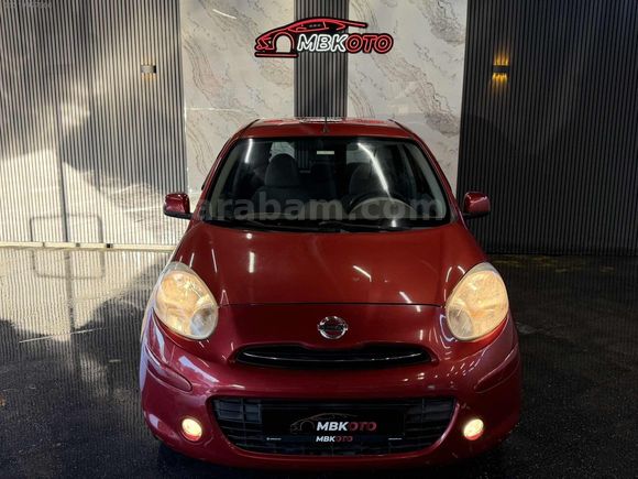 2011 MODEL MİCRA TEKNA/125.000KM/HIZ SABİTLEME/DİGİTAL KLİMA
