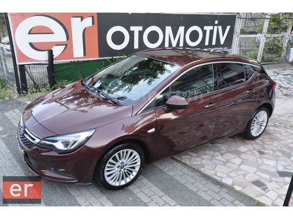 ER OTO 2017 OPEL ASTRA 1.6 CDTI 148.000 KM 136 HP HATASIZ