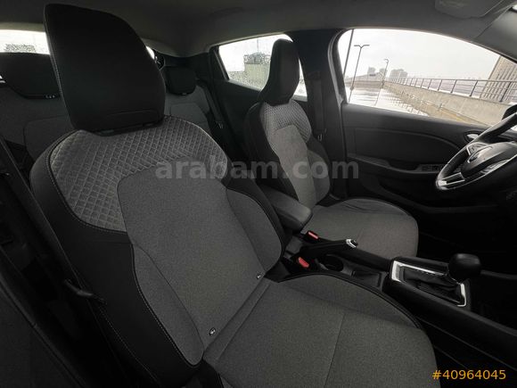 YKTCAR AUTOGROSS'DAN 2024 CLIO EVOLUTION BOYASIZ